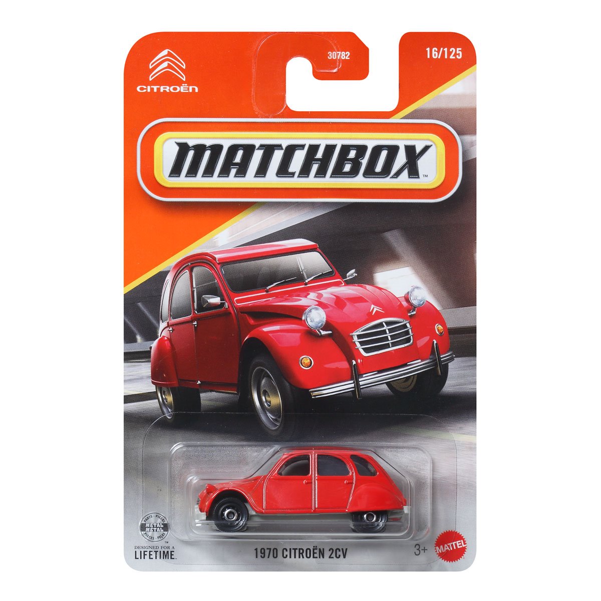 Matchbox Car Collection 2026 Mix 3 Vehicles Case of 24