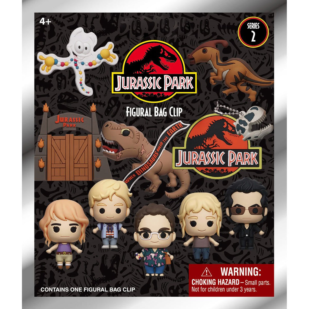 Jurassic Park Series 2 Random 6-Pack