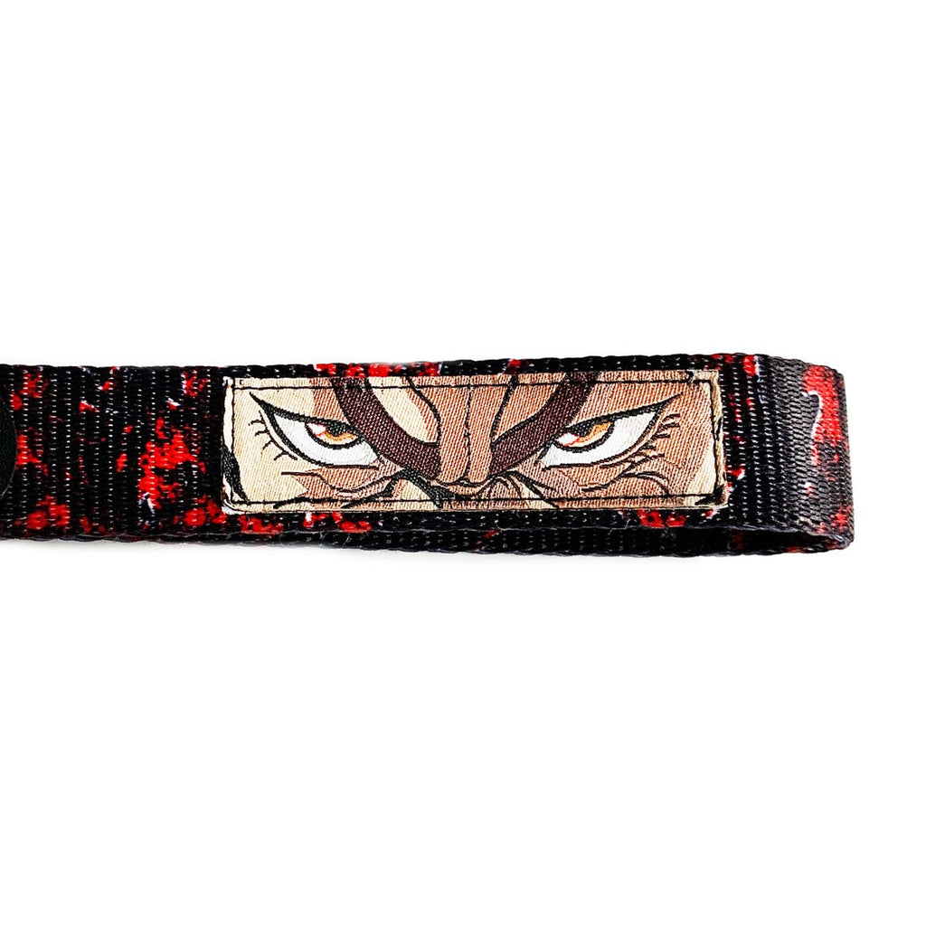 Baki the Grappler Yujiro Hanma Keystrap