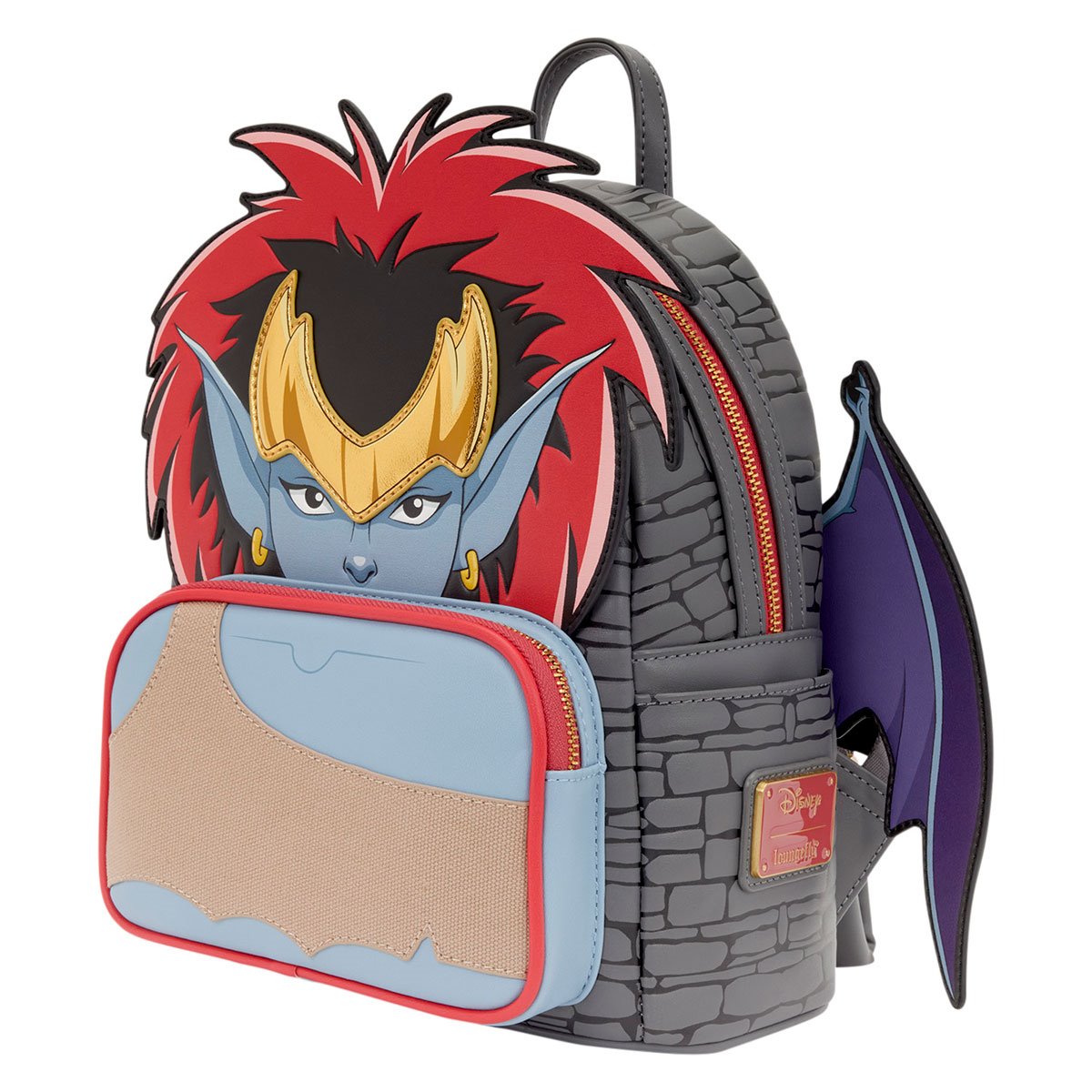 Gargoyles Demona Cosplay Mini-Backpack