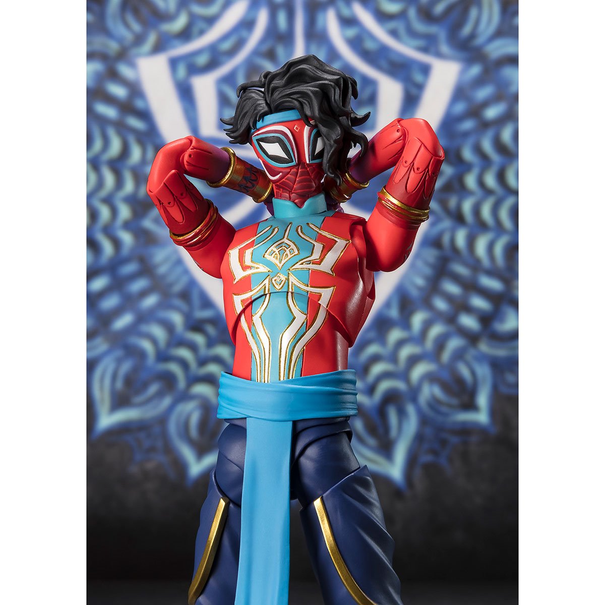 Spider-Man: Across the Spider-Verse  Spider-Man India S.H.Figuarts Action Figure