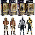 Battlestar Galactica 1978 Wave 1 3 3/4-Inch Action Figure Case of 8