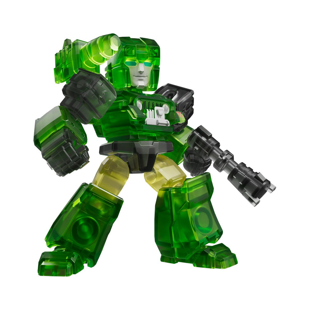 Transformers Defender Version Wave 4 Tyrants Fury  Mini Model Kit Display Case of 12