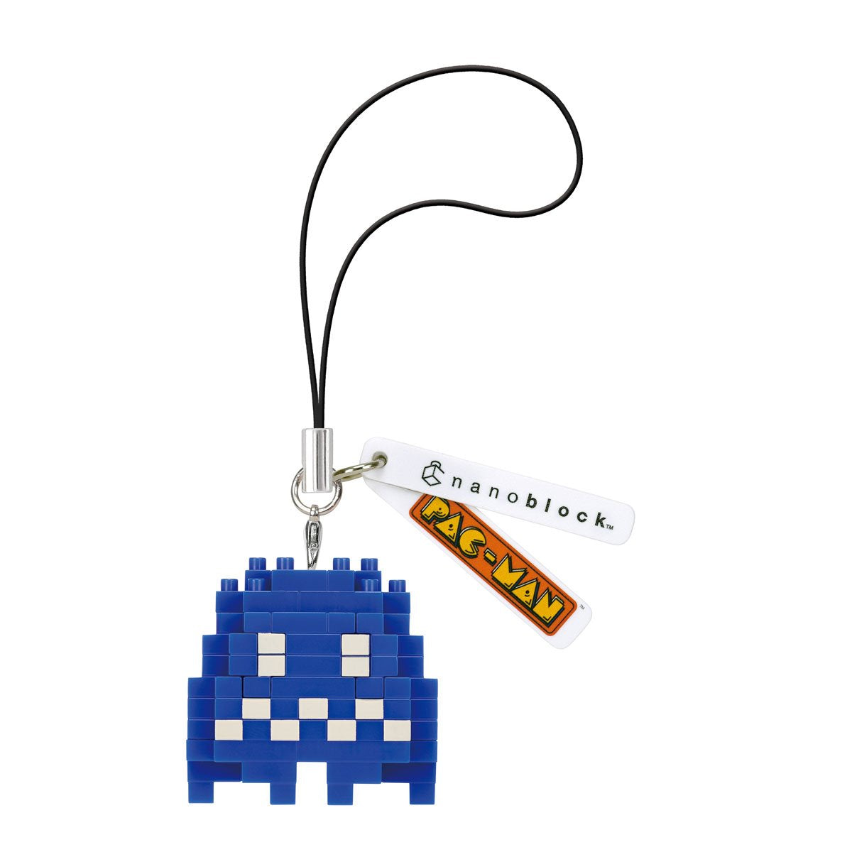 Pac-Man nanoCharm Blind-Box Key Chain Case of 12