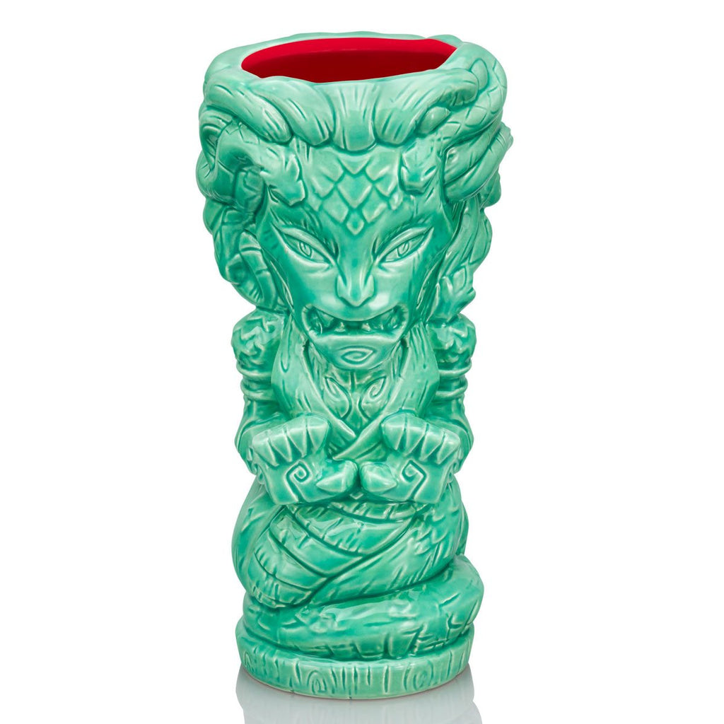 Medusa 15 oz. Geeki Tikis Mug