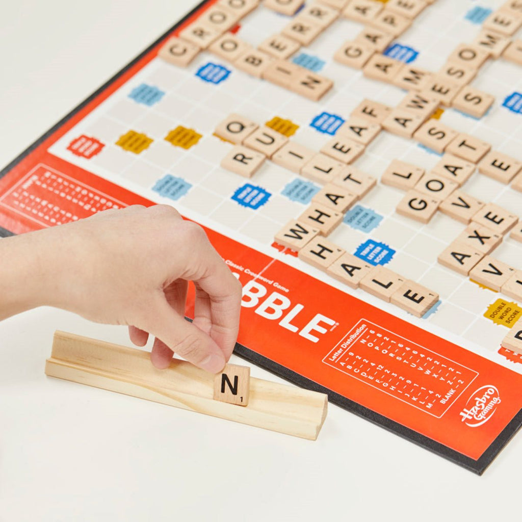 Scrabble Board Game