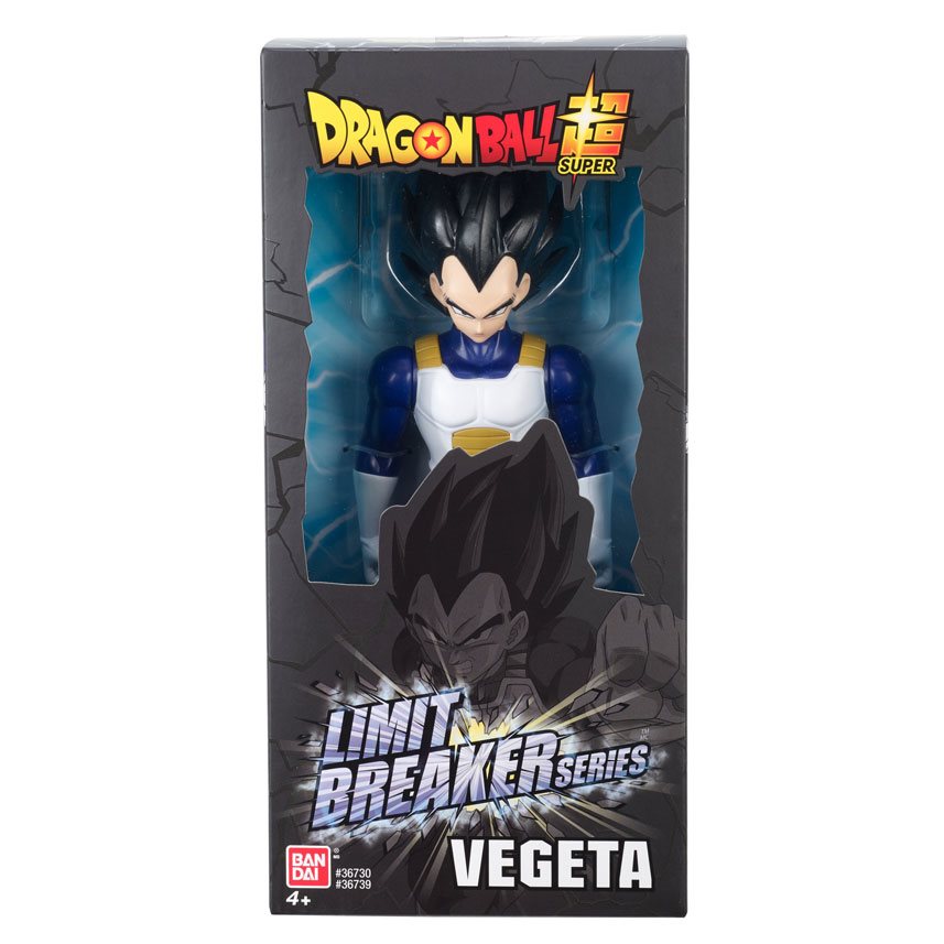 Dragon Ball Super Vegeta Limit Breaker 12-Inch Action Figure