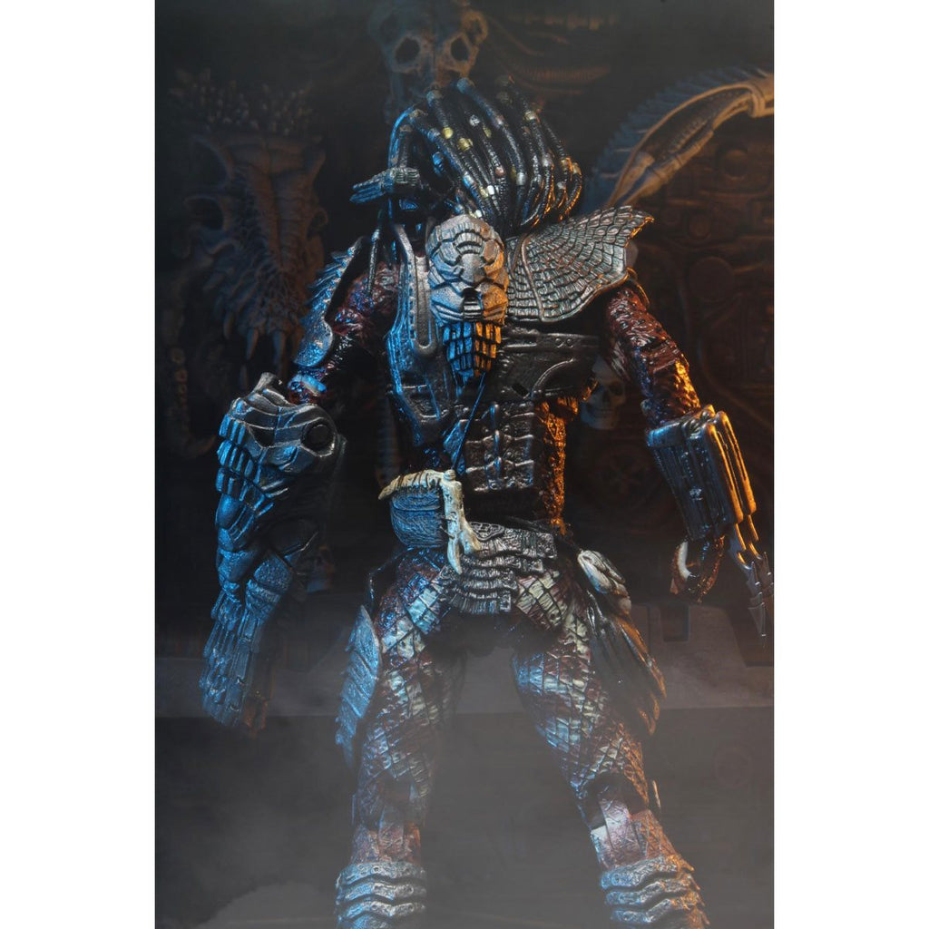 Predator 2 Ultimate Guardian 7-Inch Scale Action Figure