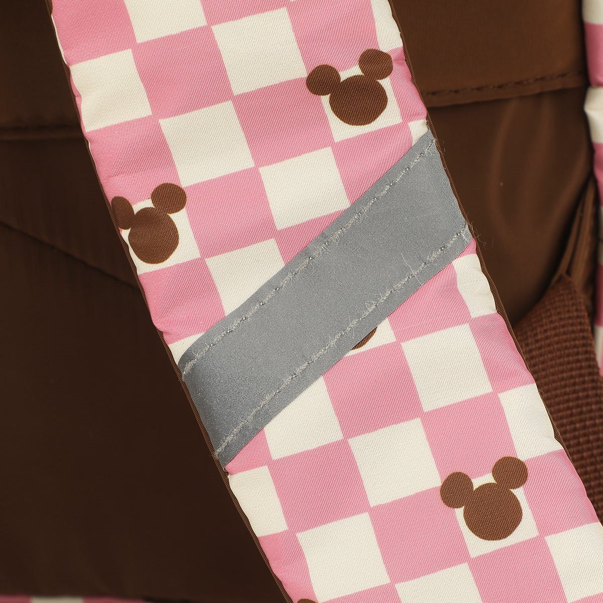 Mickey and Friends Checkerboard Travel Backpack