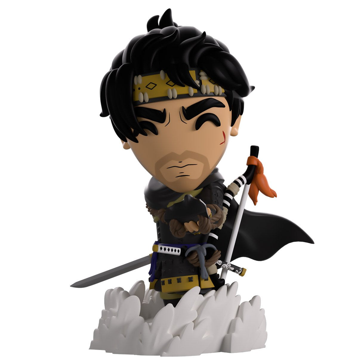 Ghost of Tsushima Collection Jin Sakai Vinyl Figure #0
