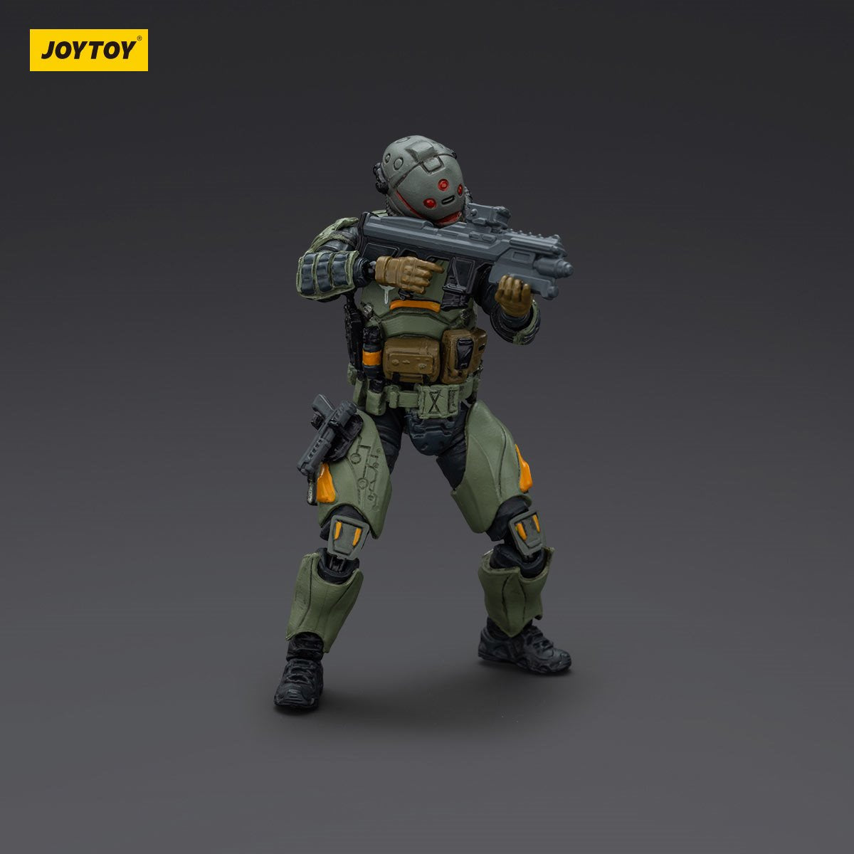 Joy Toy Dark Source APOC Series Storm Tempestus Fire Support Pilot 1:25 Scale Action Figure