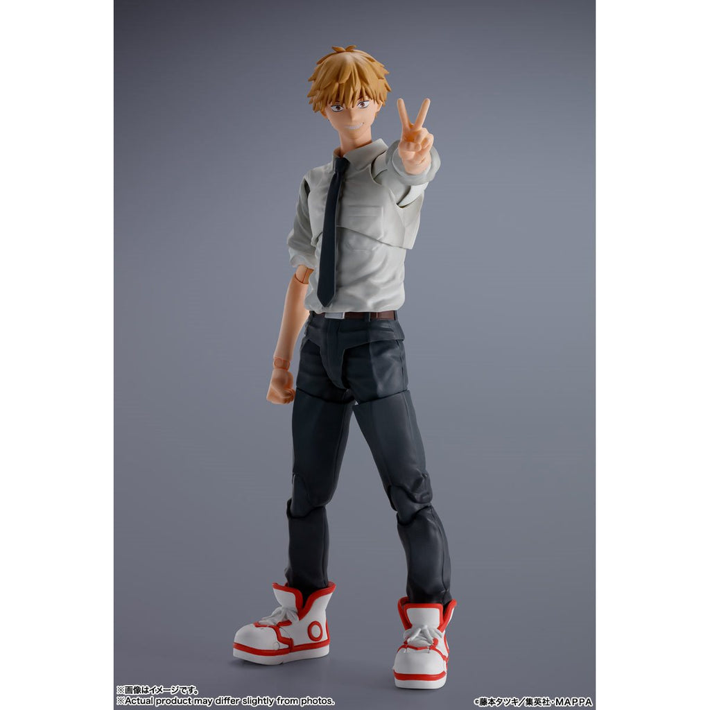 Chainsaw Man Denji S.H.Figuarts Action Figure