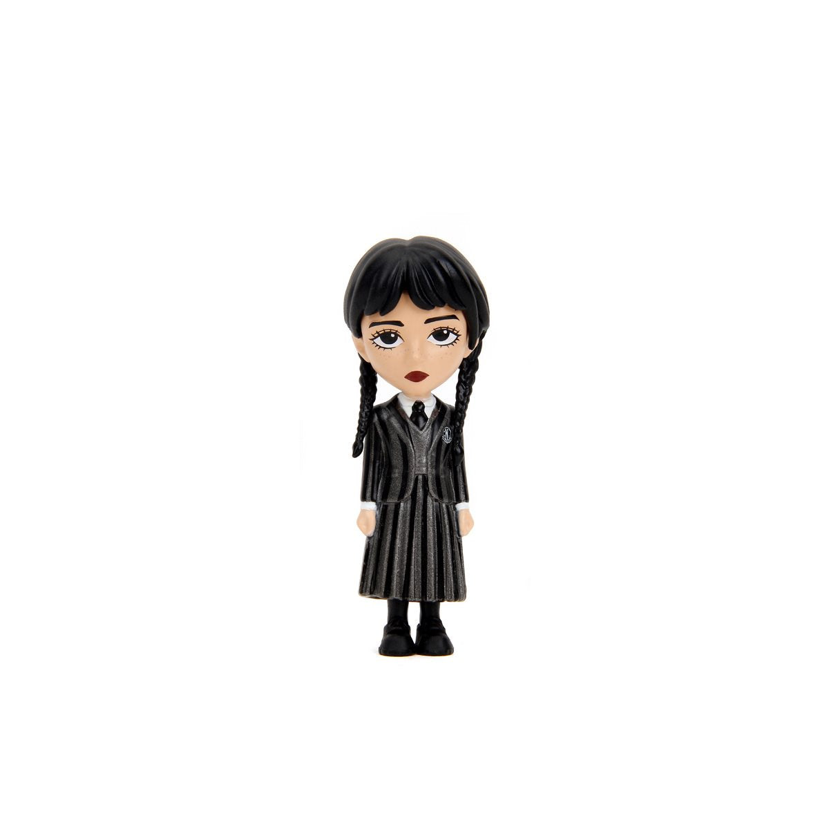 Wednesday MetalFigs 2 1/2-Inch Die-Cast Metal Mini-Figure 4-Pack