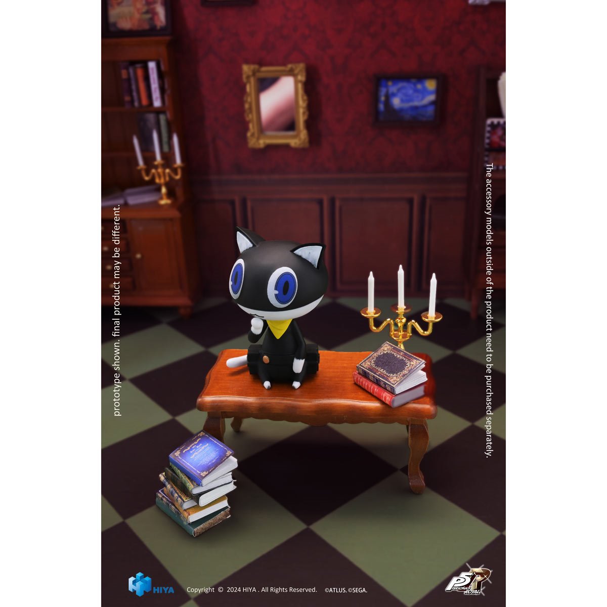 Persona 5: Royal Joker Exquisite Basic 1:12 Action Figure