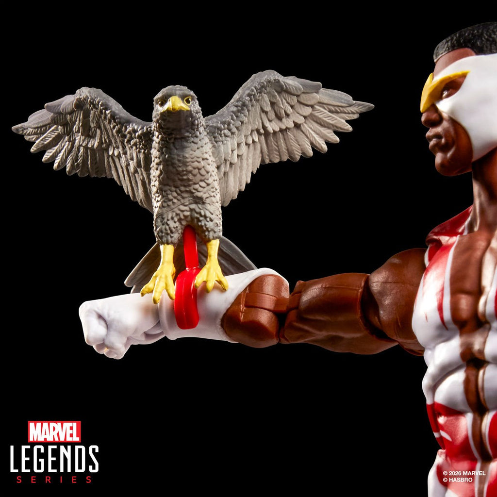 Secret Wars  Marvel Legends Marvel’s Falcon 6-Inch Action Figure