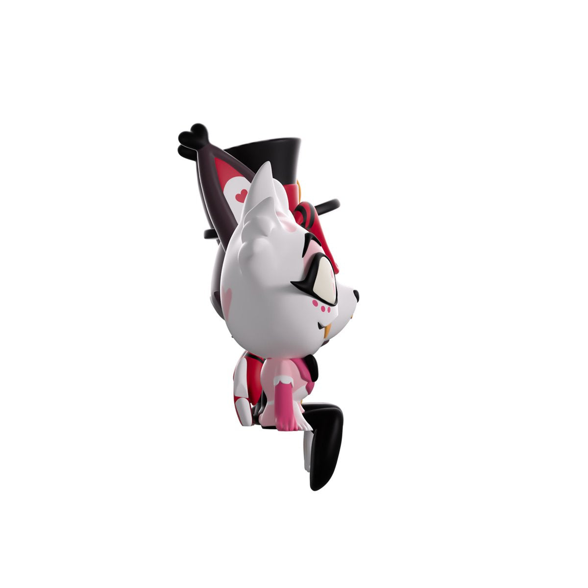Hazbin Hotel Angel Dust and Husk Monitor Buddies Vinyl Figure 2-Pack #10
