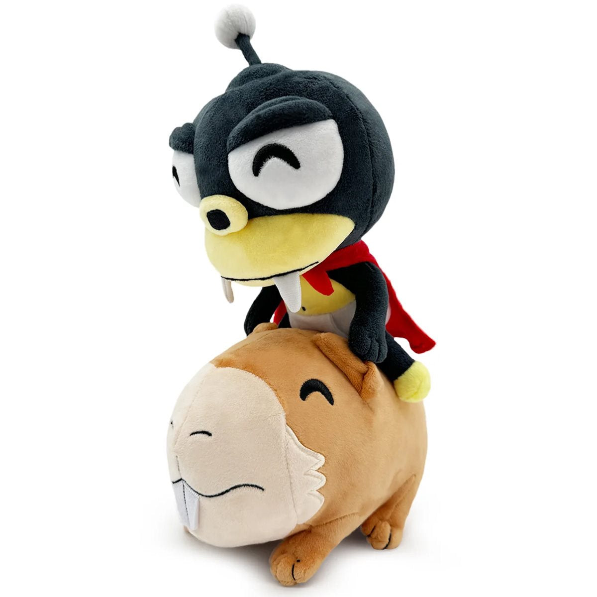 Futurama Nibbler Rider 9-Inch Plush