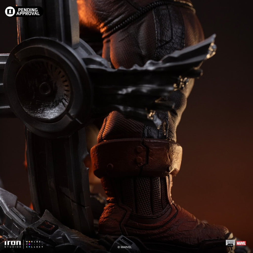 Juggernaut Unleashed 1:10 Art Scale Limited Edition Statue
