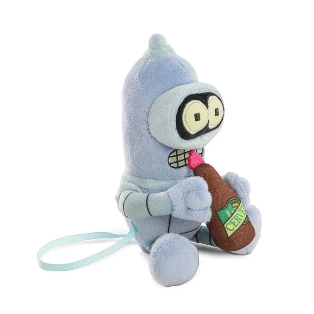 Futurama Baby Bender Phunny Shoulder Plush