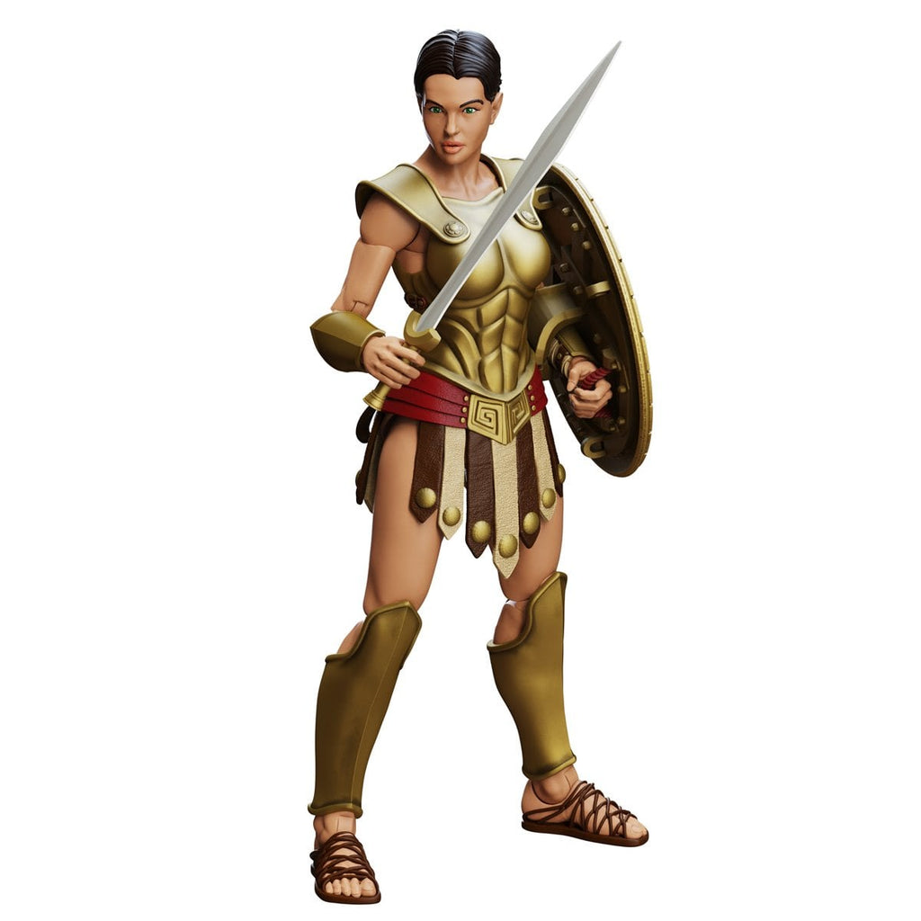 Epic H.A.C.K.S. Core Wave 1 Amazon Warrior: Pride of Ares 1:12 Scale Action Figure
