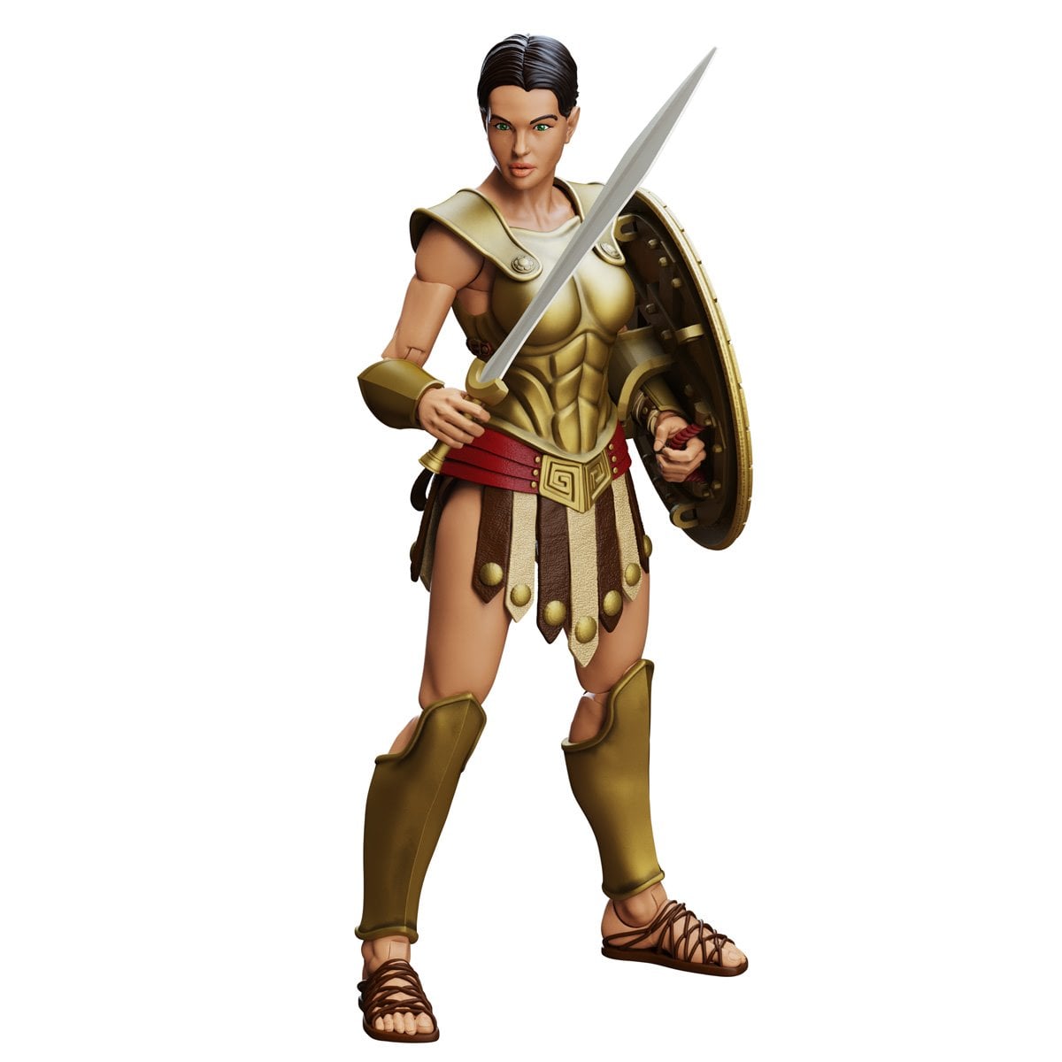 Epic H.A.C.K.S. Core Wave 1 Amazon Warrior: Pride of Ares 1:12 Scale Action Figure