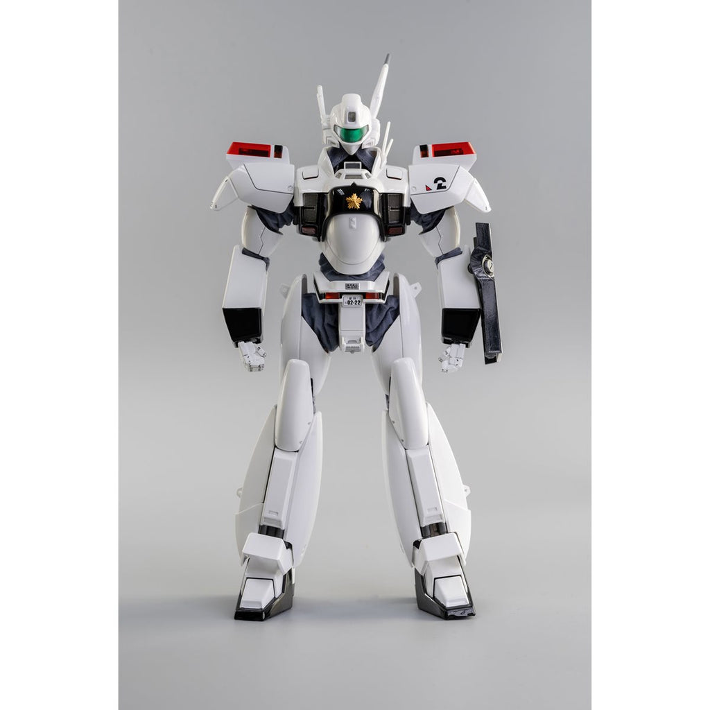 Mobile Police Patlabor Ingram Unit 2 ROBO-DOU 1:35 Scale Action Figure with Unit 3 Attachment