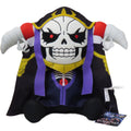 Overload S1 Ains Ooal Gown Basic Clothing Sitting Pose 12-Inch Plush