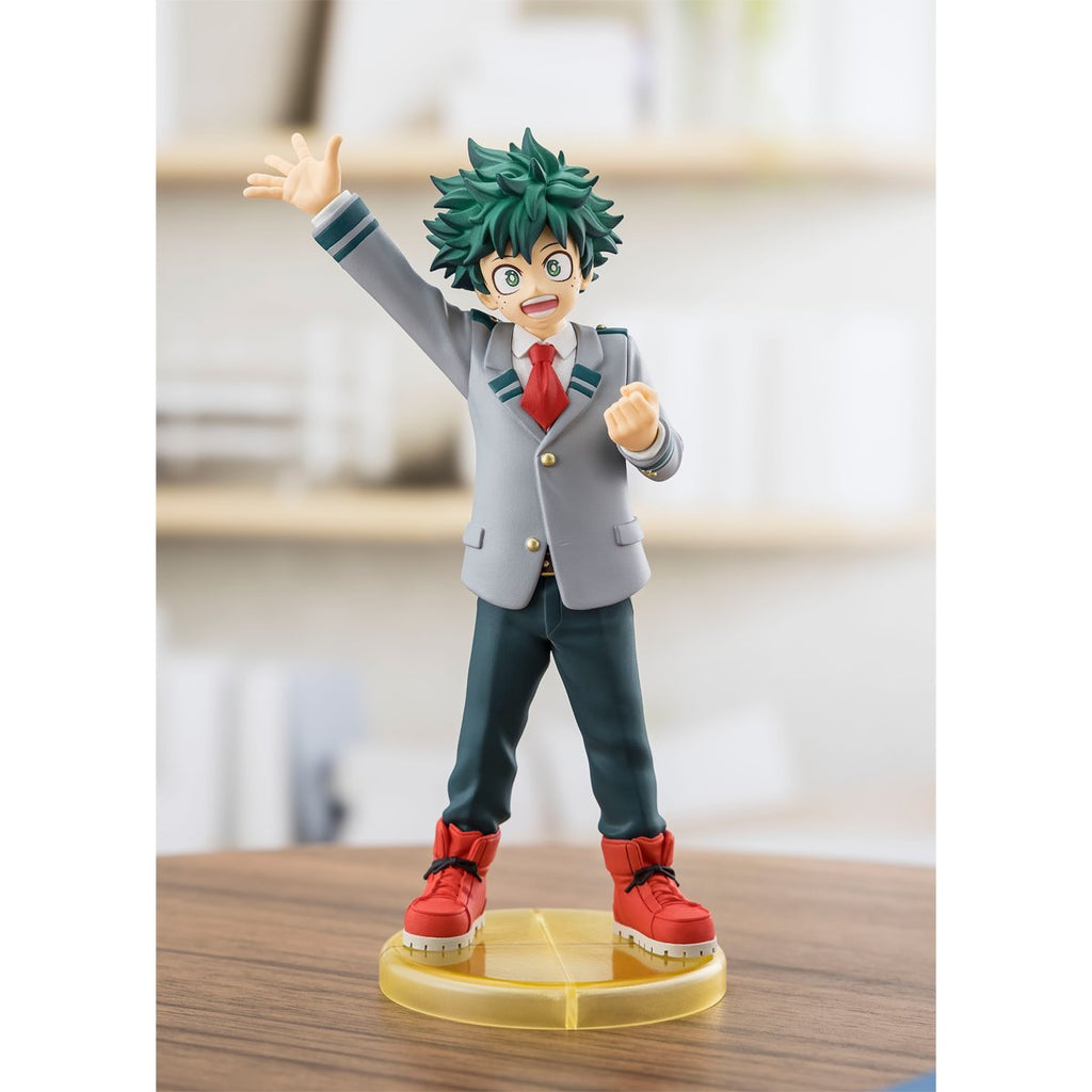 My Hero Academia Izuku Midoriya Adokenette Statue