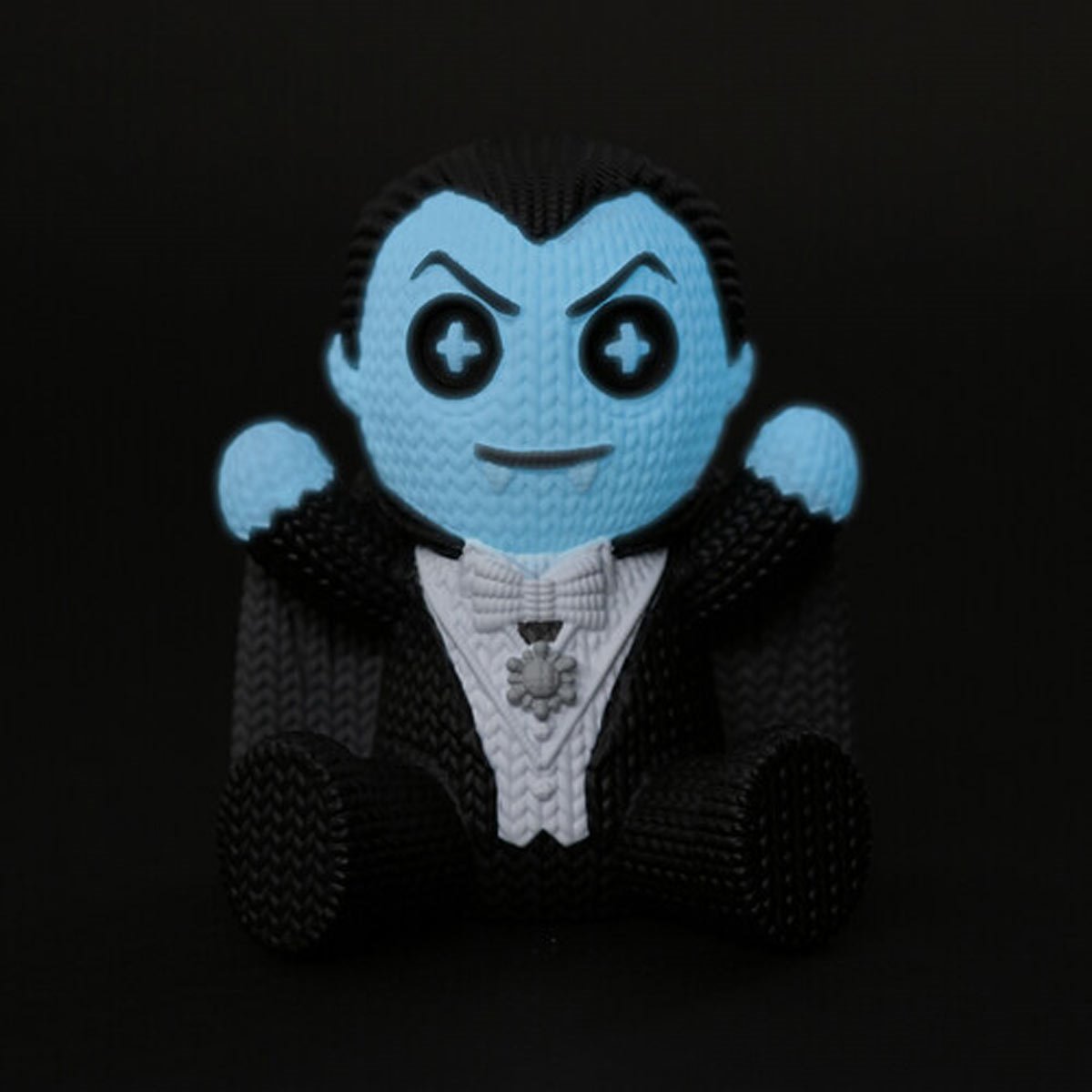 Universal Monsters Dracula #240 Limited Edition Glow-in-the-Dark Handmade By Robots Vinyl Figure