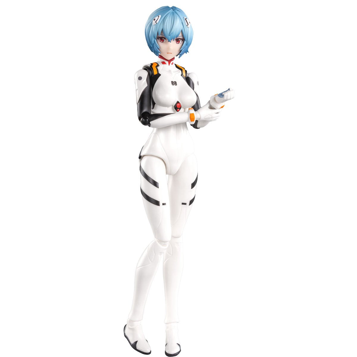 Neon Genesis Evangelion Fantastics Series Rei Ayanami Entry Plug Interior Model Kit