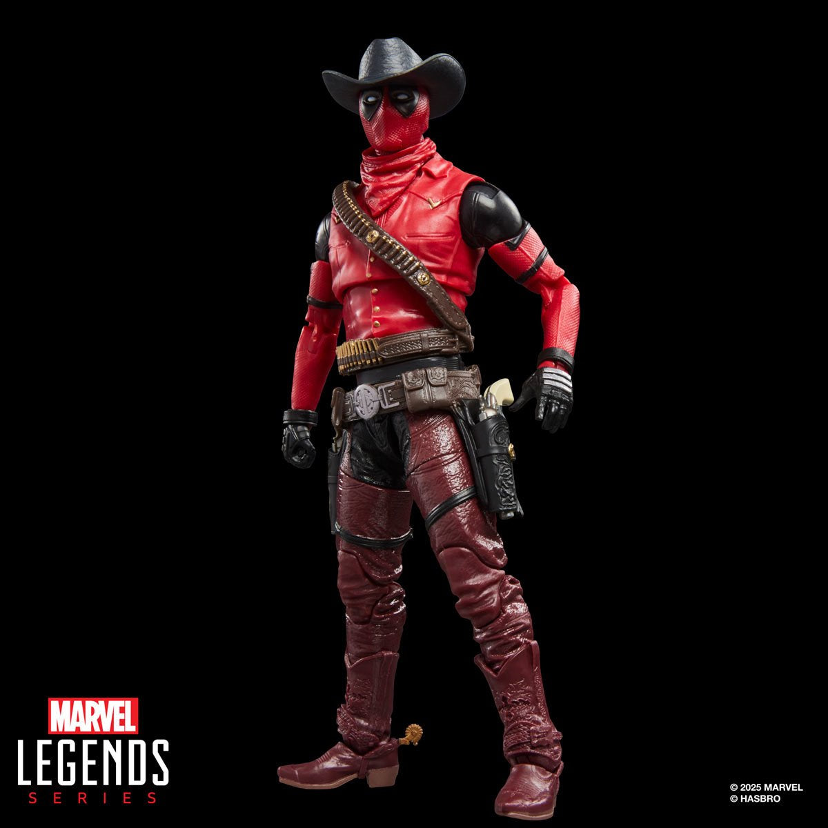 Deadpool & Wolverine Marvel Legends 6-Inch Action Figure Wave 2 Case of 6