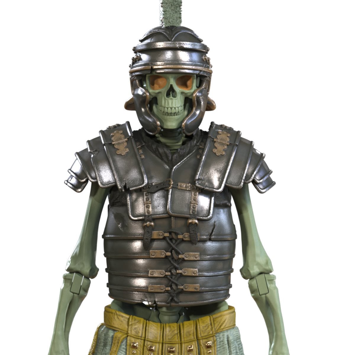 Epic H.A.C.K.S. Eterno Guardian Skeleton 1:12 Scale Action Figure