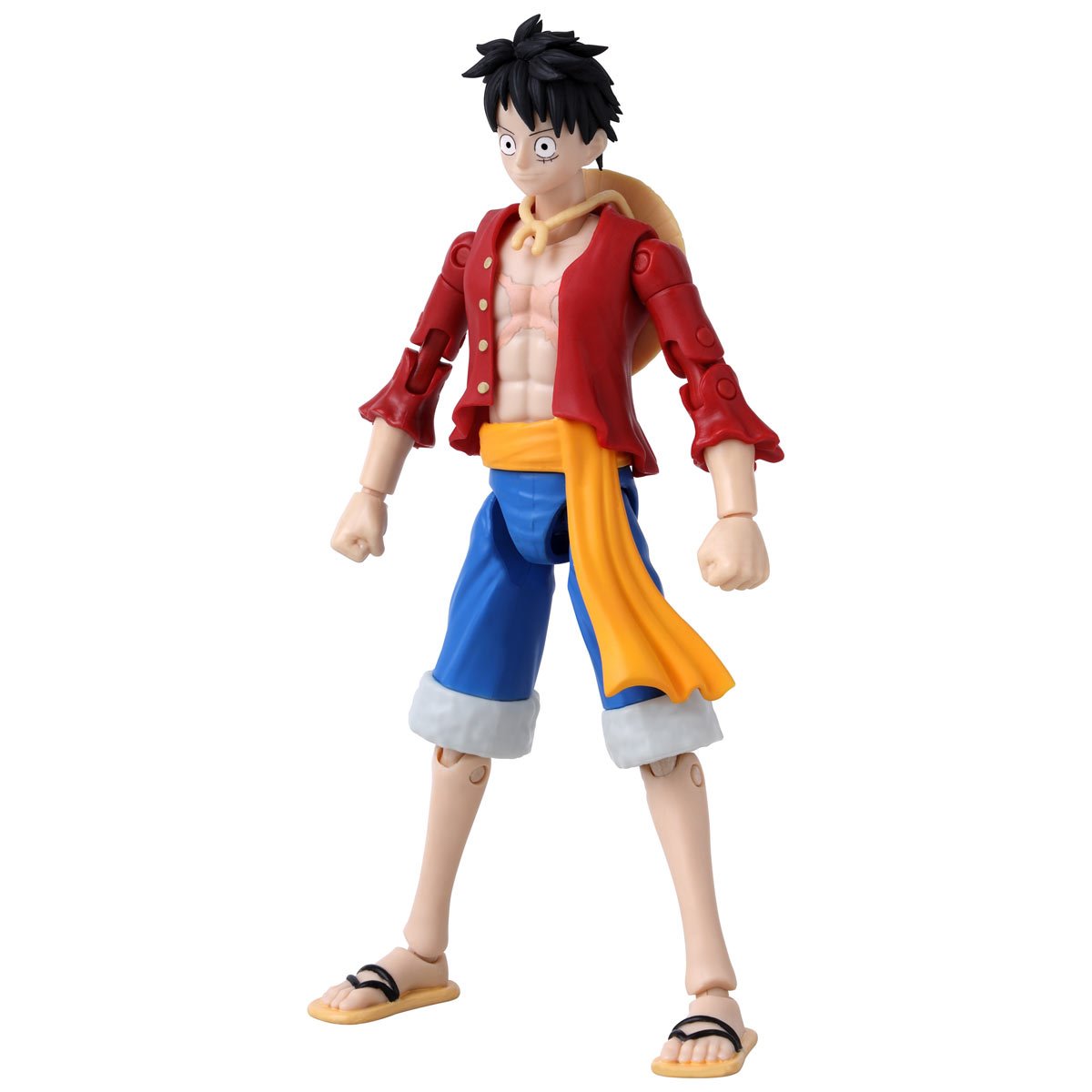 One Piece Anime Heroes Action Figure Wave 3 Case of 6