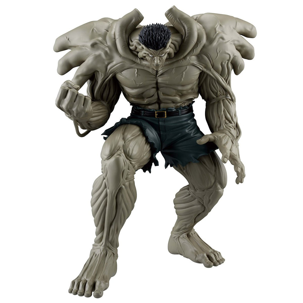 Yu Yu Hakusho Younger Toguro 100% Dark Tournament Edition Ichibansho Masterlise Statue