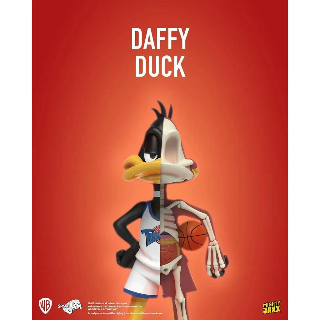 Space Jam Looney Tunes Series 1 Freeny's Hidden Dissectibles Mini-Figure Display Tray of 6