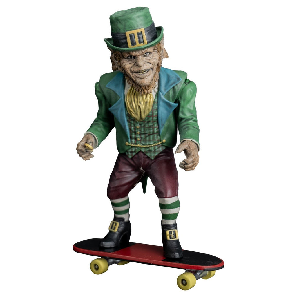 Leprechaun Scream Greats 8-inch Action Figure