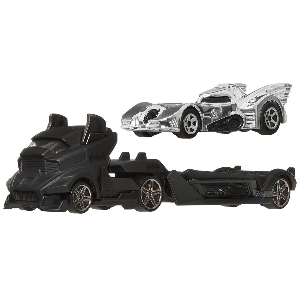 Hot Wheels Super Hauling Rig and Car 2026 Mix 4 Case of 4