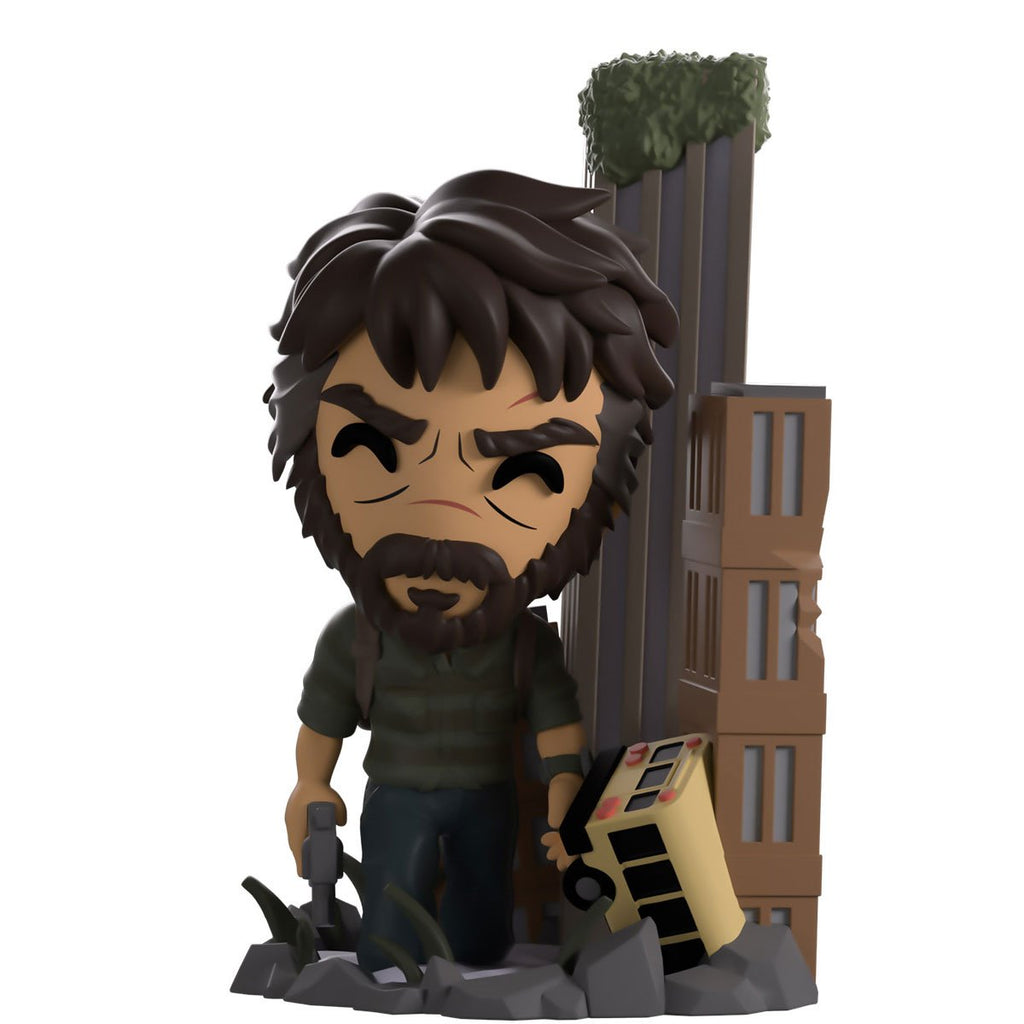 The Last of Us Collection Joel Vinyl Figure #0