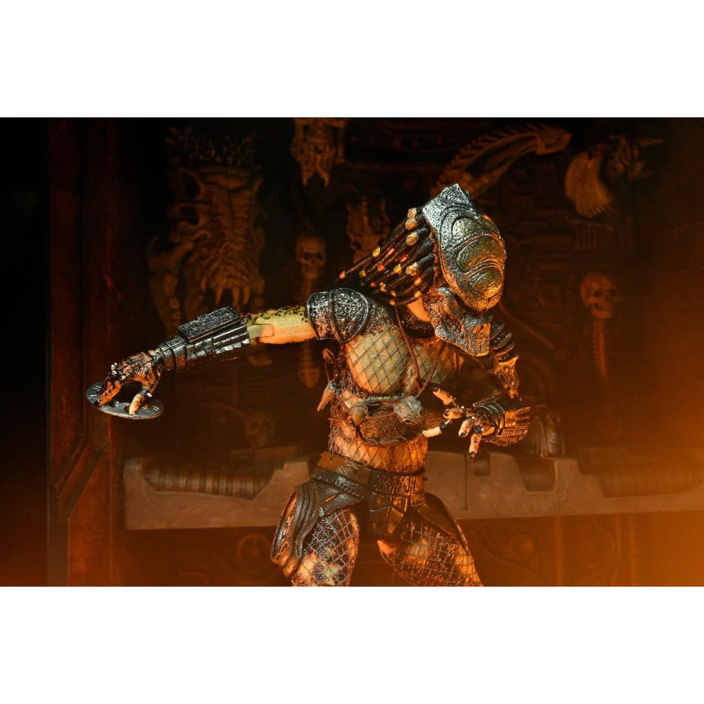 Predator 2 Ultimate Boar Predator 7-Inch Scale Action Figure