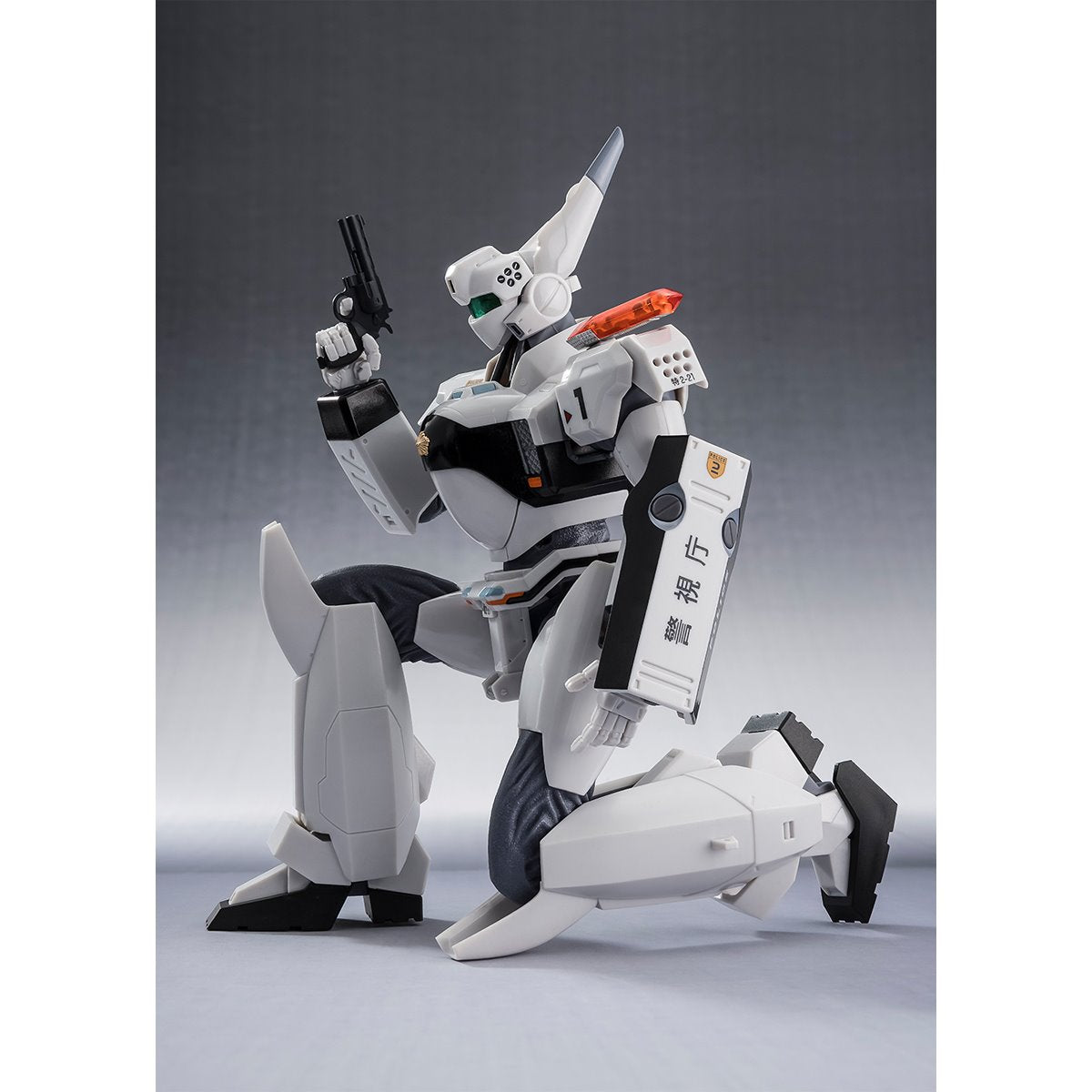 Mobile Police Patlabor EZy Side Labor Ingram Plus AV-98Plus 1st Robot Spirits Action Figure