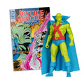 DC Direct Page Punchers Wave 12 7-Inch Scale Action Figure with Comic Book Case of 6