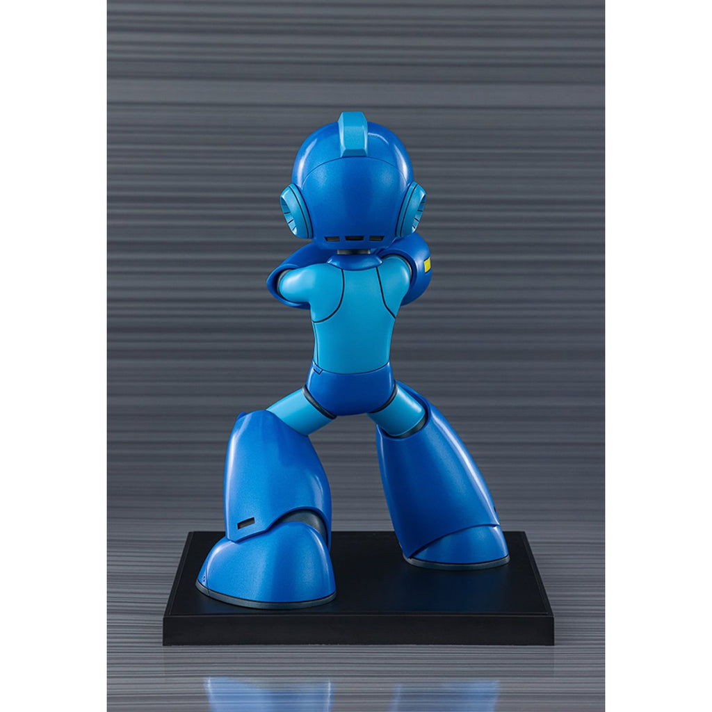 Mega Man 11 Mega Man Oshi Works Statue