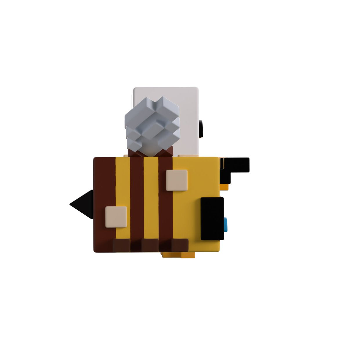 Minecraft Collection Bee and Chicken Monitor Buddiez Vinyl Figure 2-Pack #17