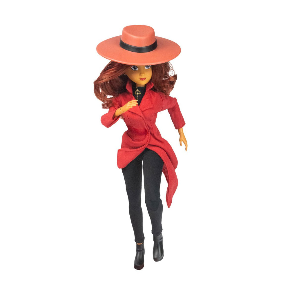 Carmen Sandiego 12-Inch Fashion Doll