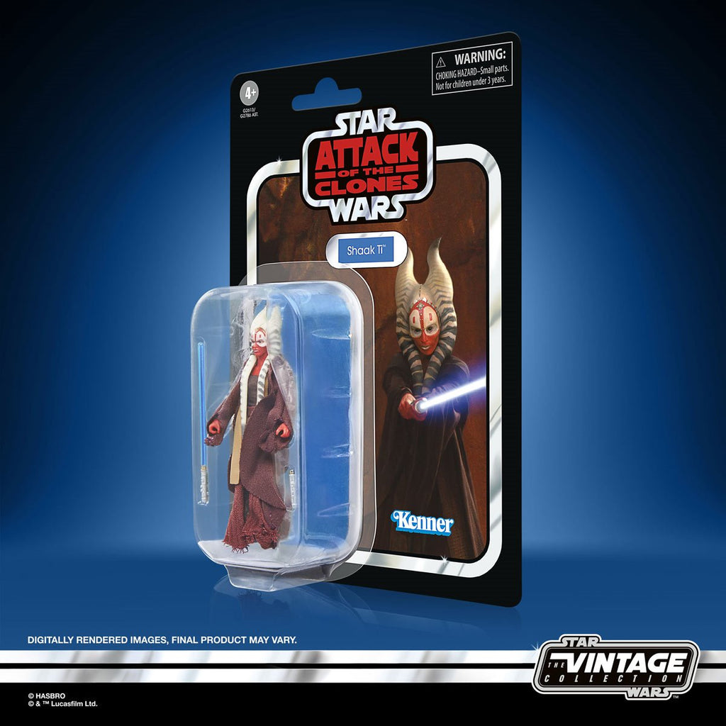 Star Wars The Vintage Collection 3 3/4-Inch Action Figures 3 Wave 1 Case of 8