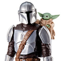 Star Wars The Mandalorian & Grogu Bounty Blaster 11-Inch Action Figure