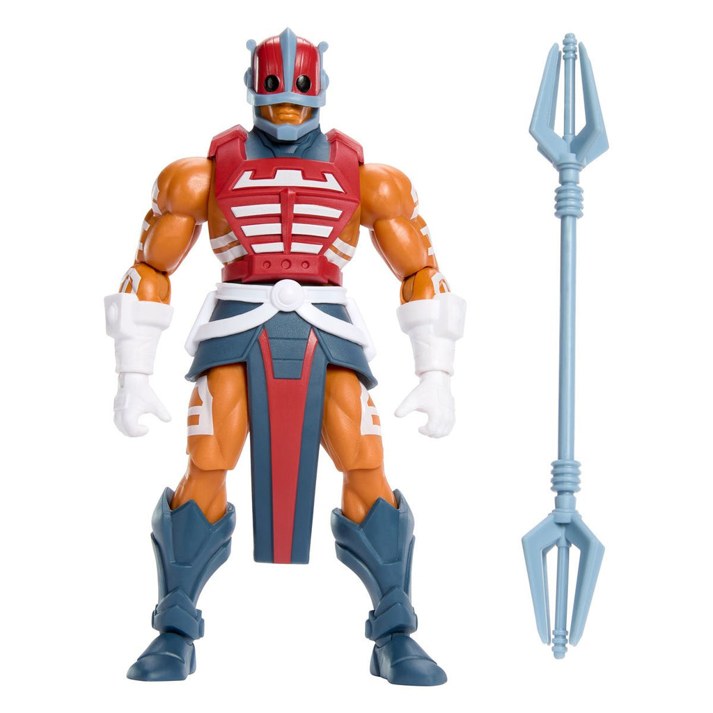 Masters of the Universe Origins Wave 29 200X Action Figure Case of 4