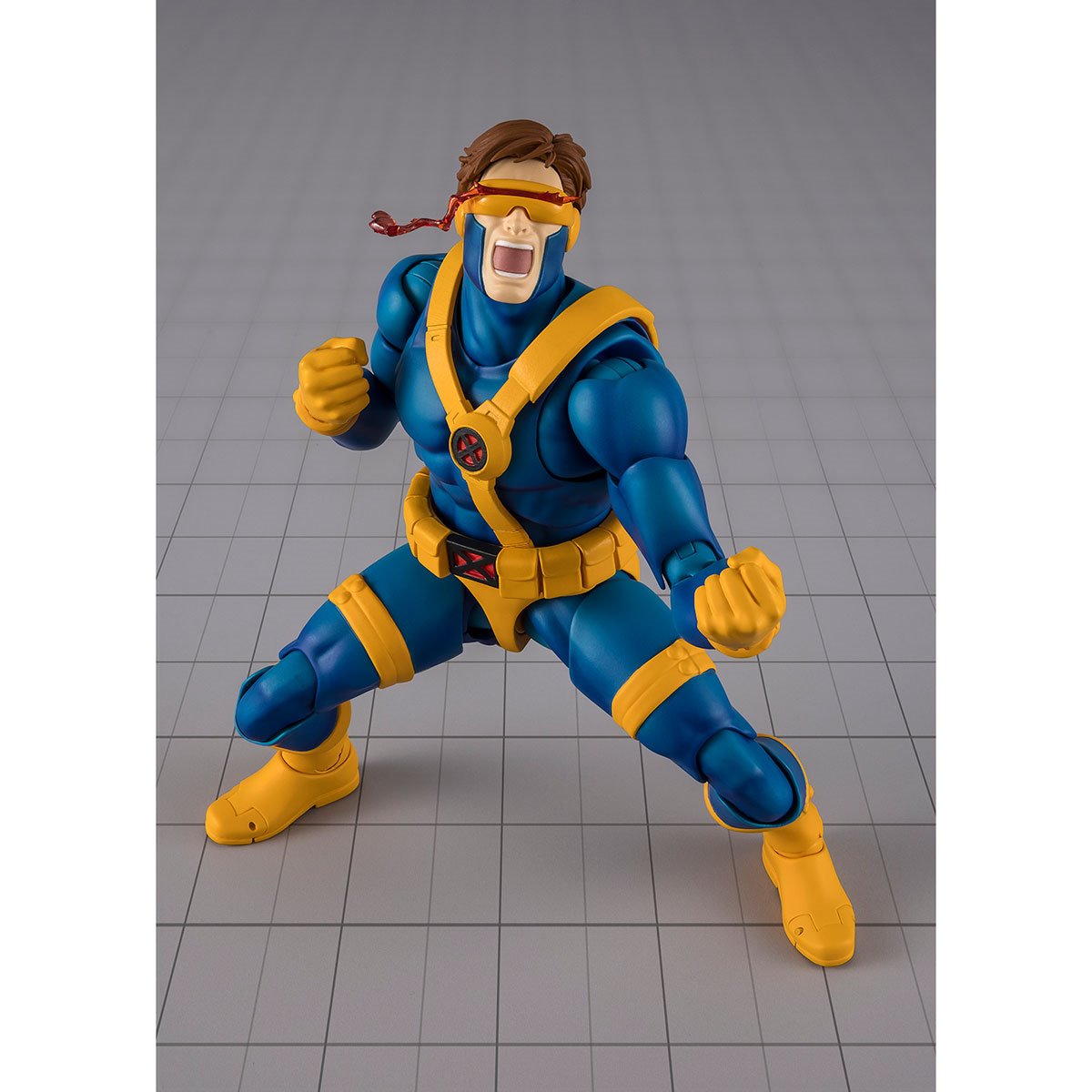 X-Men Cyclops Gamerverse S.H.Figuarts Action Figure - Reissue