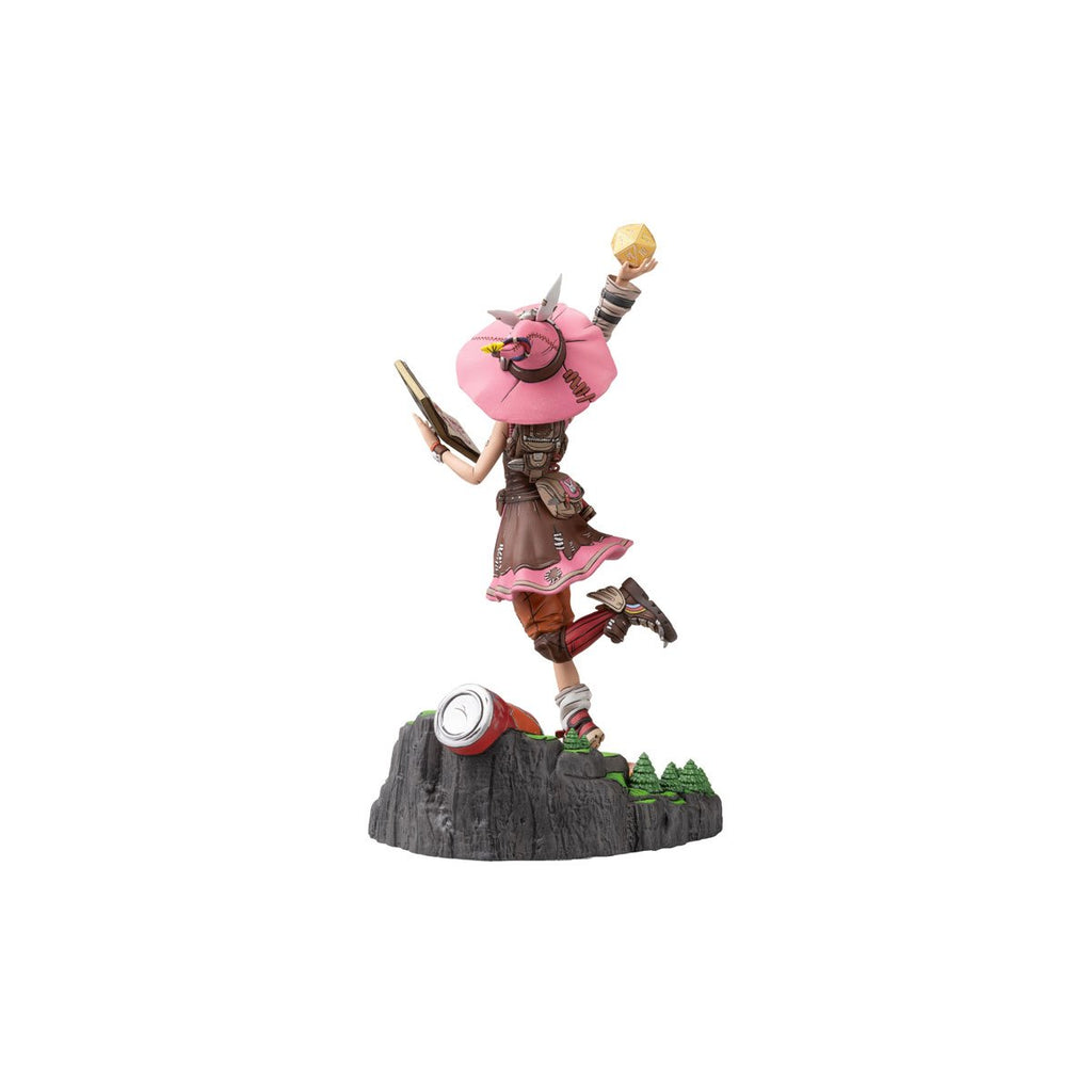 Tiny Tina's Wonderland Tina the Bunker Master PVC Statue