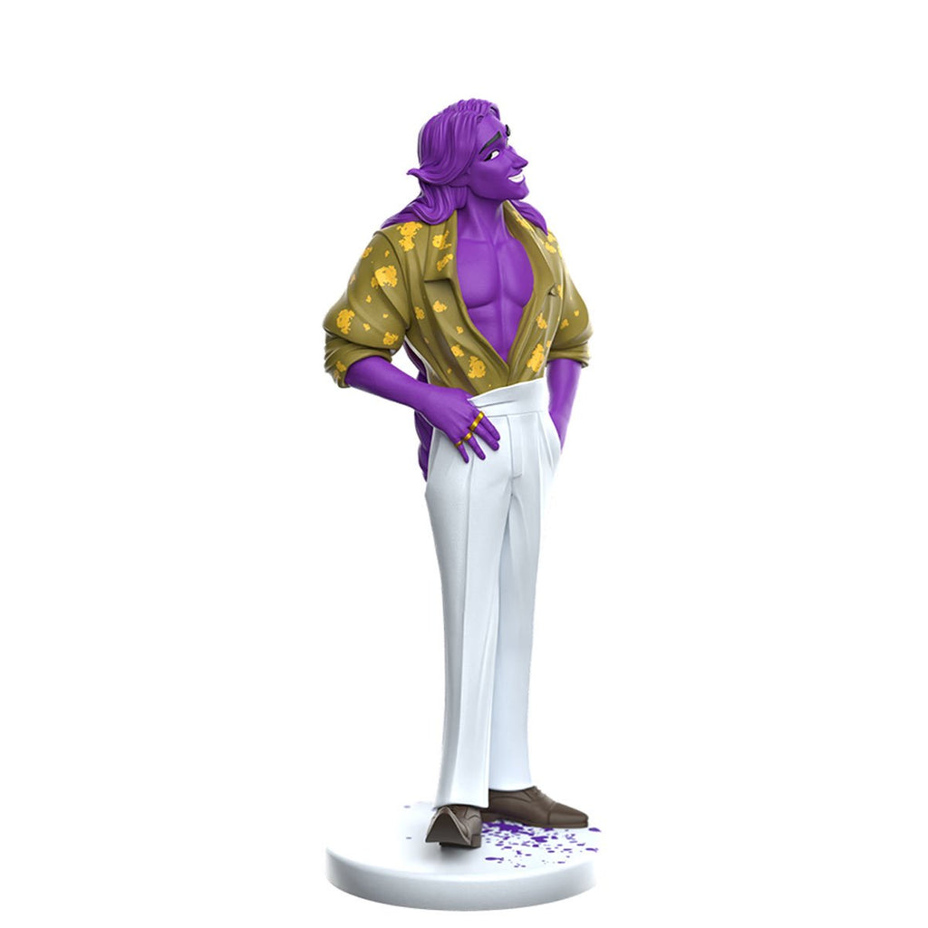 Lore Olympus Zeus Vinyl Figure